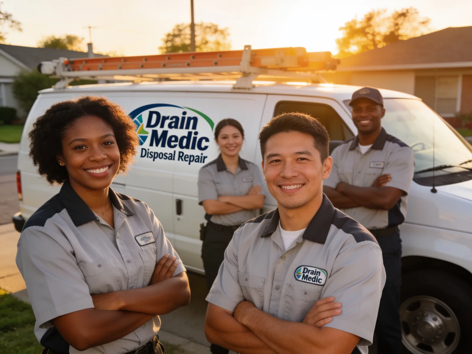 Garbage Disposal Repair company in Athens, TX